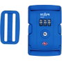 Scape Travel Correa para maleta con combinación E0120 Azul